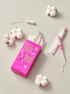 "고강도 운동 거뜬"…유한킴벌리, '화이트 제로필' 출시