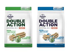 "반려견 치석 제거·예방 동시에" 원데이케어, '더블액션 덴탈 케어'[펫과 함께]