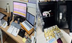 '최대이자율 1만8250%' 급전 서민 노린 불법사금융 일당 송치