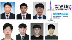 경상국립대 컴퓨터공학부 논문, 국제학회서 4편 채택