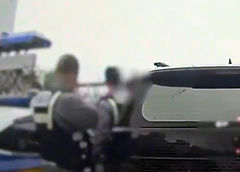 경찰 정차 요구 불응하고 음주측정 거부한 40대 입건