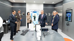 전북대, 'AI 스페이스' 확장…피지컬AI 교육 본격화