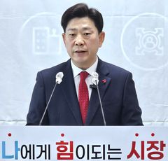 국힘 포항시장 선정 후보, 횡령·선거법 위반 혐의 검찰 송치