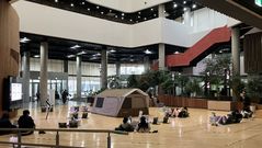 명지대, 캠퍼스를 도서관으로…'명지북크닉' 행사 개최