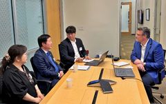 충남대 "통합형 혁신 '인더스트리 온 캠퍼스' 세계로"