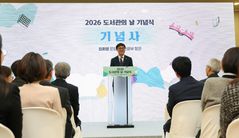 최휘영 "도서관, '일상 속 문화 향유' 최전선…문화 격차 완화 거점"(종합)