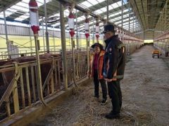 QR코드로 화재예방…보은소방서, 32개 축사 지도 만든다