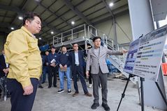 아산시, 시내버스 노선개편·통학불편 최우선 추진