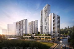 KR산업 '엘리프 창원' 견본주택 개관, 21일 1순위 쳥약