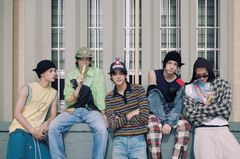 코르티스, 역대 K-팝 데뷔 앨범 최다 판매량…미니 1집 207만장 팔렸다