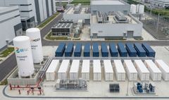 GS건설, 美아모지와 '무탄소 전력 분산발전' 합작투자