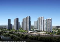 청주 푸르지오 씨엘리체, 20일부터 청약