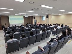 용인처인중, 교사가 직접 개발한 앱으로 AI교육 선도