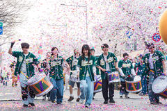 영등포구 '여의도 봄꽃축제' 360만명 몰려…성황리 마쳐