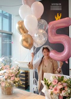 '5월 결혼' 박은영 셰프, 손종원 식당서 브라이덜 샤워