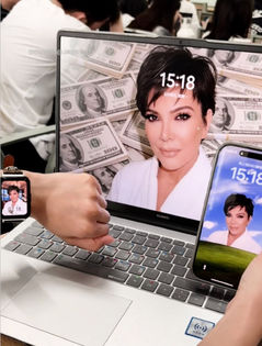 "이 사람 사진 걸어두면 성공한다?"…中 Z세대 휩쓴 '행운의 아이콘'