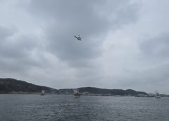 태안 구매항 인근 바다서 50대 잠수부 실종…해경 수색중