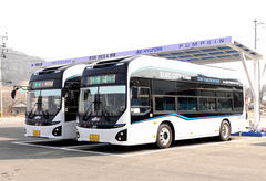 영광군, 농어촌버스 100% 전기화 연말까지 완료