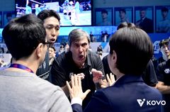 심리전으로 챔프전 흔들었으나…체력 한계 부딪힌 블랑의 독설