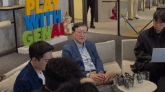 [현장] 허태수 회장 "AI 전환 핵심은 현장 활용"…실무 중심 변화 강조