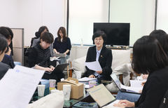 원민경 장관 "'촉법소년' 권고안 초안 작업 중…이달 말 결론"