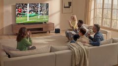 삼성·LG, 초대형 TV로 월드컵 마케팅 돌입…수요 위축에 효과는 불투명