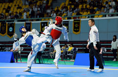 태백시, 태권도협회장배 전국 선수권 14~23일 개최