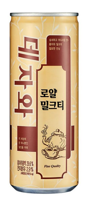 29돌 맞은 국내 밀크티 음료 큰형님…동아오츠카 '데자와'[장수브랜드 탄생비화]