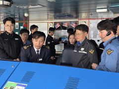 부산해경, 국제 크루즈선 특성 교육·관숙훈련 실시