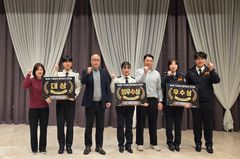 인천소방, 구급업무 발전방안 연찬회…송도소방서 '대상'