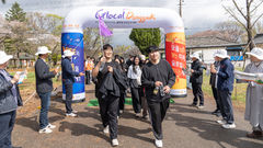 동국대 WISE캠퍼스, 경주 남산서 '4·19 기념 등산대회'