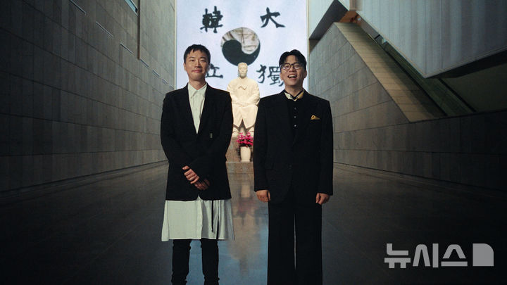 KB금융, '다시 쓰는 대한이 살았다' 영상 1000만 조회 돌파