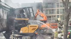 울산 남구 창고·주택서 잇단 화재…연기흡입 등 10명 부상