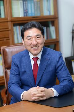 [6·3화성]국힘 석호현, 화성시장 출마 선언…"시민 삶 바꿀 것" 