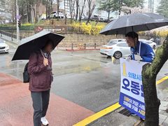 [6·3의왕]오동현 예비후보 "의왕 대변화 완수"