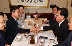 여야, 30조 추경 오늘 본회의 처리 시도…'3+3' 막판 협상