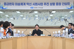 金총리 "지역별 의료 자원 형태 달라…전남 상대적 취약"