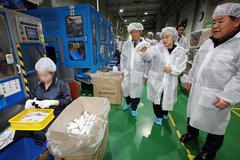 중동전쟁에 발목잡힌 중기…"연동제·스마트공장 지원"(종합) 