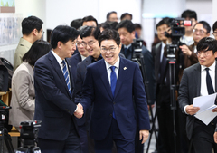 정원오, 對오세훈 공세 본격화…캠프 덩치 키우고 중도 확장 시동