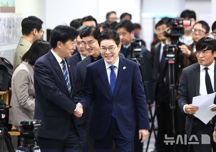 정원오, 對오세훈 공세 본격화…캠프 덩치 키우고 중도 확장 시동