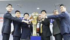 "통합 우승 도전"·"영원한 강자 없어"…프로농구 PO 감독 출사표