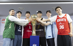 "다 찢겠다"·"LG트윈스와 2연패"…'봄 농구' PO 앞둔 선수들 필승 각오