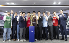 오늘부터 '봄 농구' 시작…KBL 챔피언에 등극할 주인공은?
