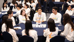 외교부, KOREAZ 서포터즈 발대식…"청년 참여 디지털 공공외교"