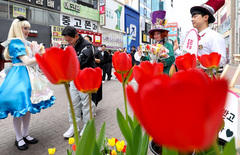 대구·경북, 구름 많고 일교차 커…아침 5도·한낮 22도