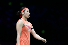 '최강' 안세영, 아시아선수권 결승 진출…'그랜드슬램' 눈앞(종합)