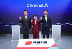 오세훈 "박원순2 막겠다" 박수민 "주택·노후 문제 풀 것" 윤희숙 "내가 정원오 압도"