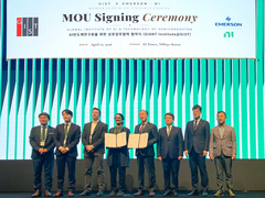 GIST, NI와 반도체 전문 인력 양성·산학 협력 강화 협약