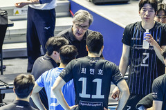 불발된 0%의 기적…마지막 고비 못 넘은 현대캐피탈 '분노 배구'