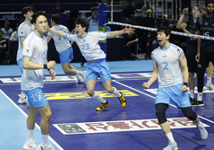 대한항공, 현대캐피탈 꺾고 2시즌 만에 '통합 우승'…정지석, 챔프전 MVP(종합)